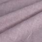 Preview: REST  Leinenstoff melange pastell rosa